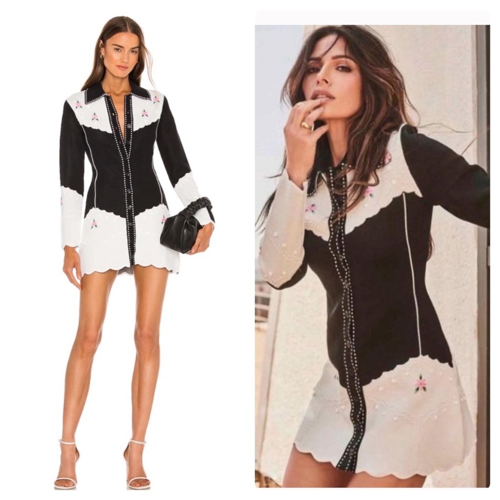 Alice McCall Come Over Jacket Dress